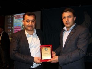 Başkan Yücel, Başarısının Sırrını Gençlerle Paylaştı