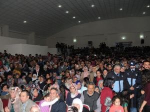 Niğde Belediyesinden Muhteşem Kutlu Doğum Programı