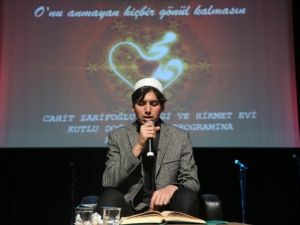 Esenler’de Kutlu Doğum Heyecanı