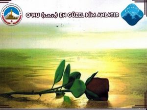 “O’nu En Güzel Kim Anlatır” Yarışması Finali