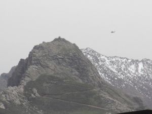 Hakkari’de Hava Hareketliliği