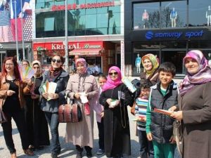 Yalovalı Ebeveynlere Eğitim