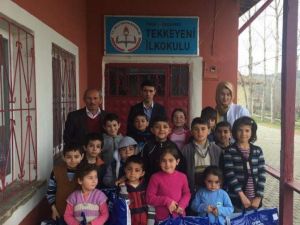 Kızılay’dan “Sevgi Paylaşım İster” Projesi