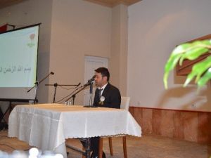 Osmaneli’de Kutlu Doğum Haftası Kutlama Programı Başladı