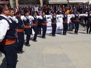 Erzincan’da Turizm Haftası Çeşitli Etkinliklerle Kutlanıyor