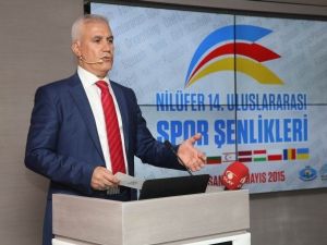 Nilüfer’de Uluslararası Spor Şenlikleri Başlıyor