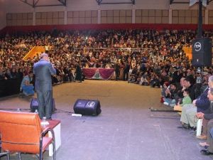 Gençlik Merkezinden Muhteşem Kutlu Doğum Programı