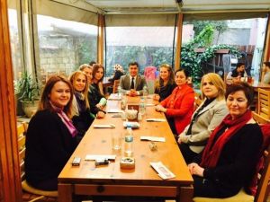 Bafra’da Öğrencilere ’Girişimcilik’ Semineri