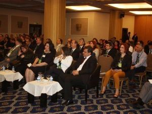 Tarımda İş Sağlığı Ve Güvenliği Çalıştayı Başladı