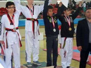 Sorgun Belediyespor Tekvandocuları Türkiye Şampiyonasına Katılacak