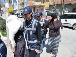 Eskişehir’de Uyuşturucu Operasyonları