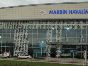Mardin Havalimanı’ndan İlk Yurtdışı Uçuşu Cidde’ye
