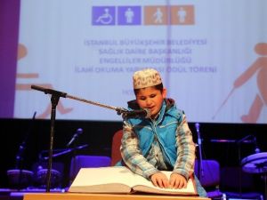 Engellilerin İlahi Aşkı