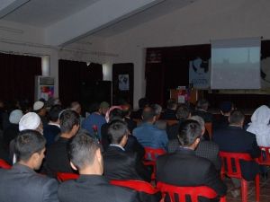 İdil’de Kutlu Doğum Haftası Etkinliği