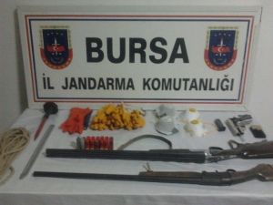 Kaçak Kazı Bizans Dönemine Ait Tapınağı Ortaya Çıkardı