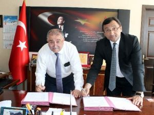 TÜİK, Milli Eğitim Müdürlüğü İle Protokol İmzaladı