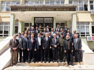 Vali Büyük: "Kamu Hizmetlerinde, Kalite Vazgeçilmez Önceliğimizdir"