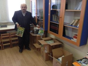 Fatsa Yetim-der’in Faaliyetleri