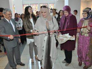 Kitre Ve Çorap Bebekler Sergisi Balıkesir’de Açıldı