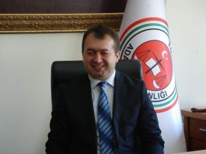 Adliyelerde Basın Sözcüsü Dönemi