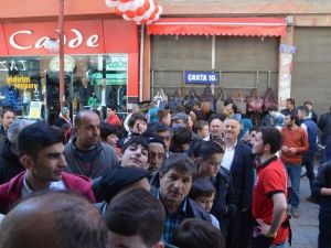 Bedava Dönere Hücum