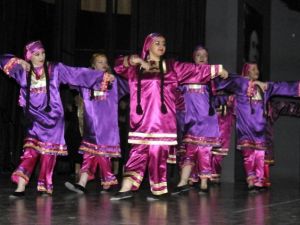 Öğrenciler’den Turizm Haftası Kutlaması