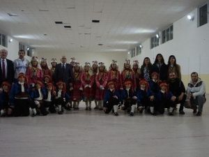 Büyükşehir’den Yavru Vatan’a 23 Nisan Çıkarması