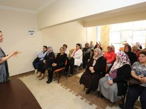 Canik’ten Sağlıklı Yaşam Semineri