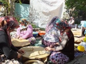 Bigadiçli Kadınlardan Örnek Davranış