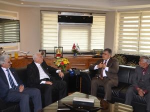 Özgüven, “Muhtarlar Devletin Temel Taşıdır”