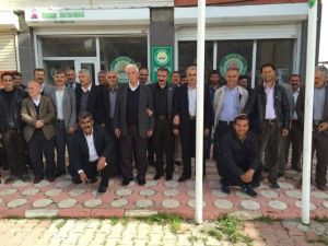 Gercüş Ziraat Odası Üzüm Festivali İçin Proje Hazırladı