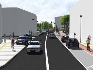 Sarıgöl’e Modern Meydan Geliyor