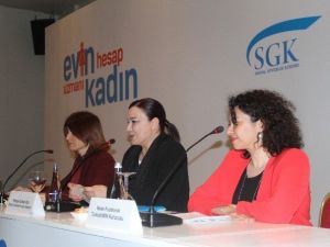 Kadınlar Bu Proje İle Evin Hesap Uzmanı Haline Gelecek