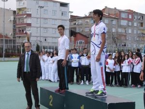 İhlas Koleji Okçulukta Hedefi Tutturdu
