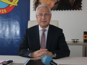 THK Genel Başkanı Öktem: “Türkiye’deki Pilot Eğitiminin Yüzde 45’ini THK Sağlıyor”