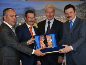 Ankara İle Moskova Arasında Ticari İşbirliği Anlaşması İmzalandı