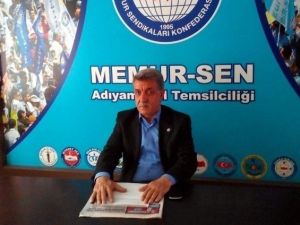 Memur-sen’den, Avrupa Parlamentosu’na Tepki