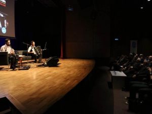 Serkan Çağrı Ve Murat Balkan Eyüp’te Hayranlarıyla Buluştu