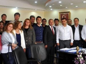 Alanya Yumurtalık İlçesine Örnek Olacak