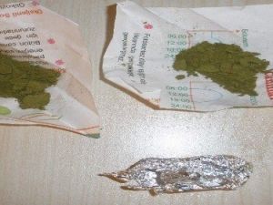 Adıyaman’da Uyuşturucu Operasyonu