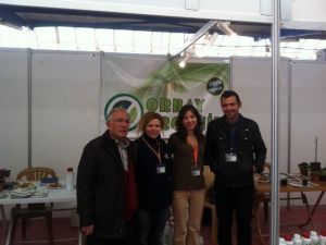 Burhaniyeliler Gönen Tarım Ve Hayvancılık Fuarına Katıldı