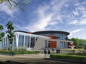 Samsun Bilim Merkezi Ve Planetaryum 2017’de Bitecek