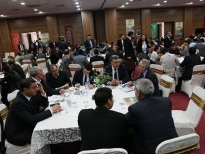 Gaziantep’in “Şehir Kimliği” Çalıştayı Başladı