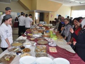 Hünerli Eller Tekirdağ’da Yarıştı