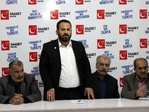 SP Ve BBP İttifakı Adaylarını Açıkladı