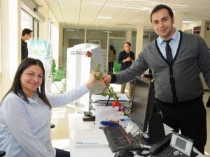 Clk Akdeniz’de Kutlu Doğum Haftası