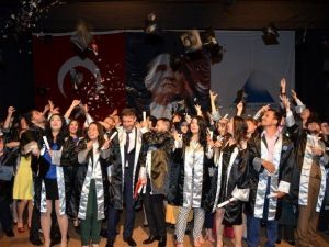 Turizm Fakültesi Mezuniyet Töreni Düzenlendi
