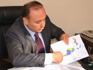 Siirt Meydan Projesi İhaleye Çıkıyor