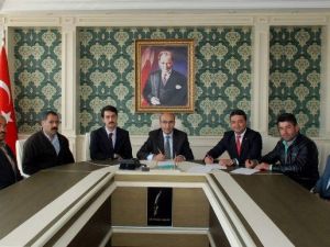 Koçali Barajı İçin Köylülerle Anlaşma Sağlandı