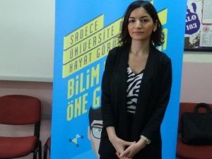 Kemerbugaz Üniversitesi Isparta’da Tanıtıldı